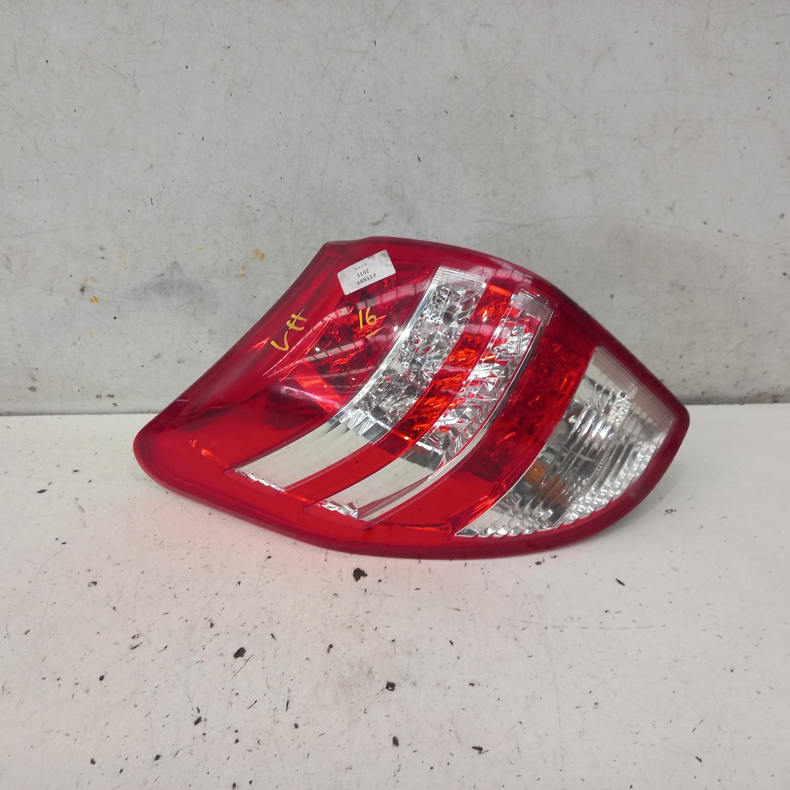 View Auto part Left Taillight Toyota Rav4 2011