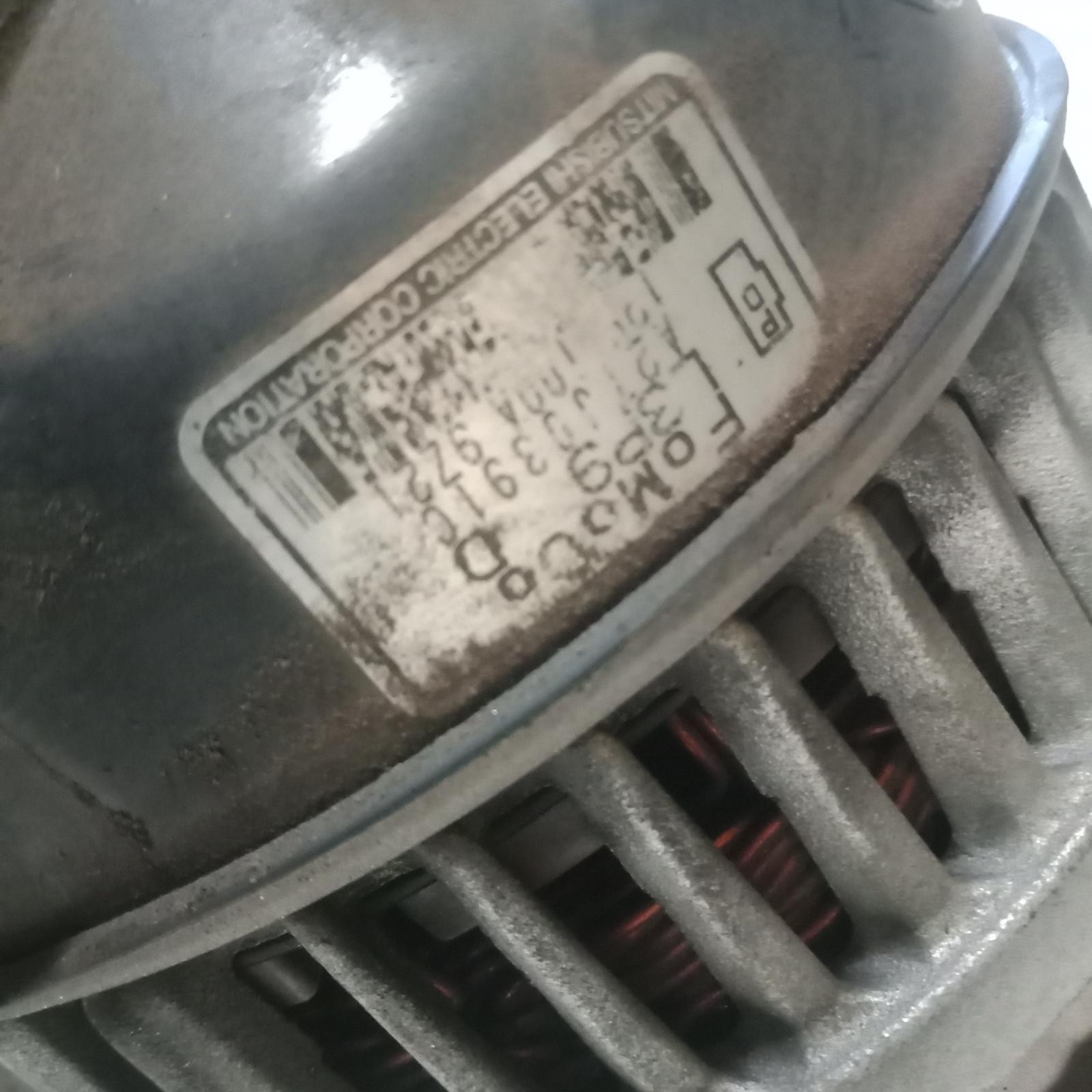 View Auto part Alternator Mazda 6 2010