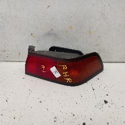 View Auto part Left Taillight Toyota Camry 1998