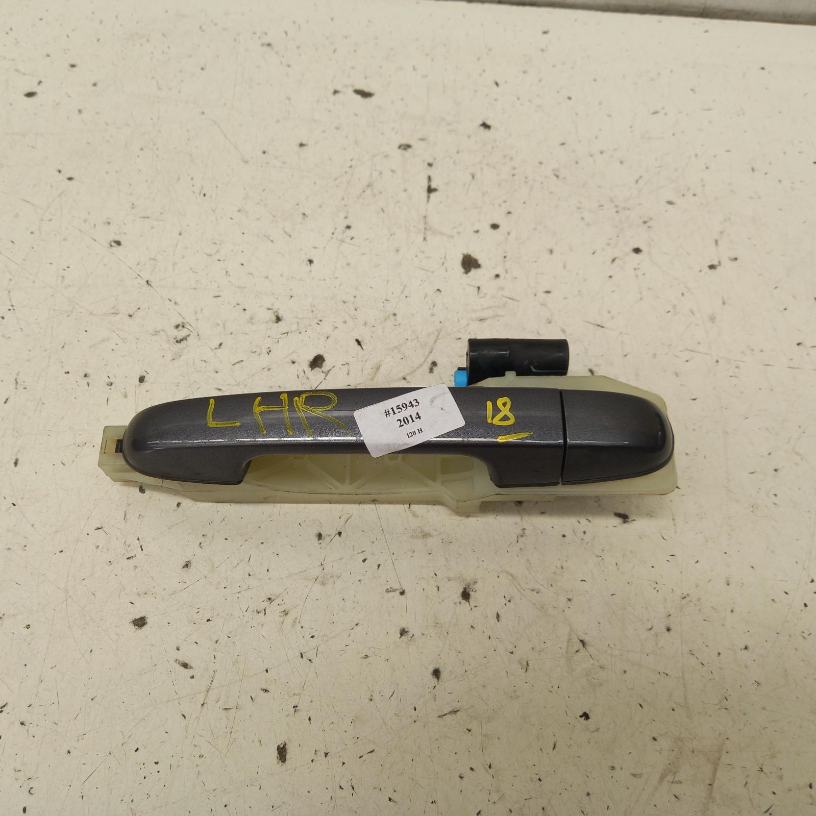 2014 Hyundai I20 Door Handle View Auto part Door Handle Hyundai I20 2014