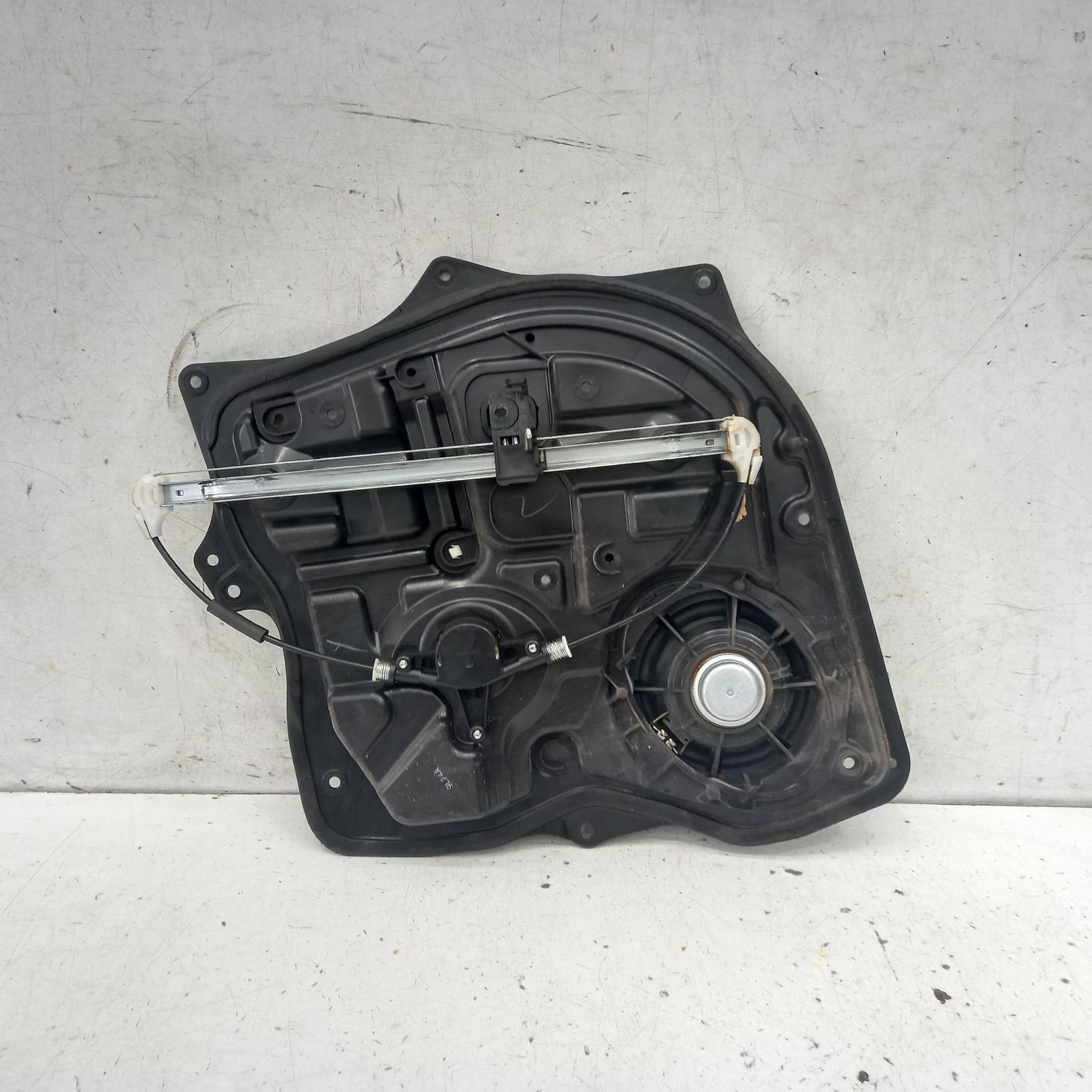 View Auto part Left Rear Wnd Reg/Motor Mazda 6 2010