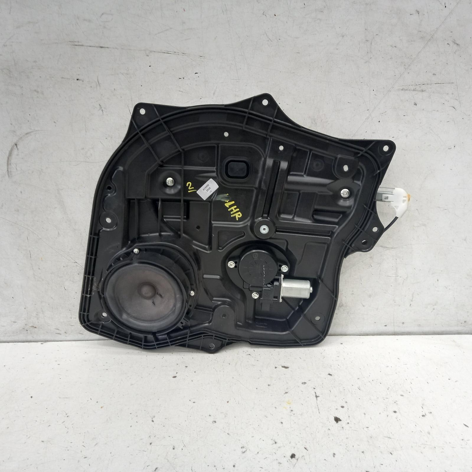 View Auto part Left Rear Wnd Reg/Motor Mazda 6 2010