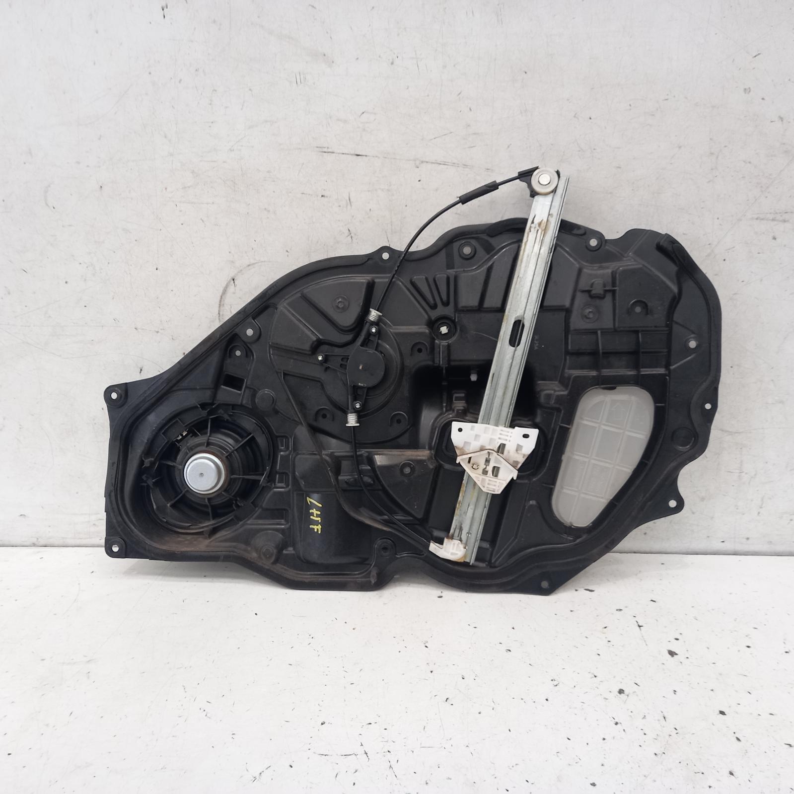 View Auto part Left Front Window Reg/Motor Mazda 6 2010