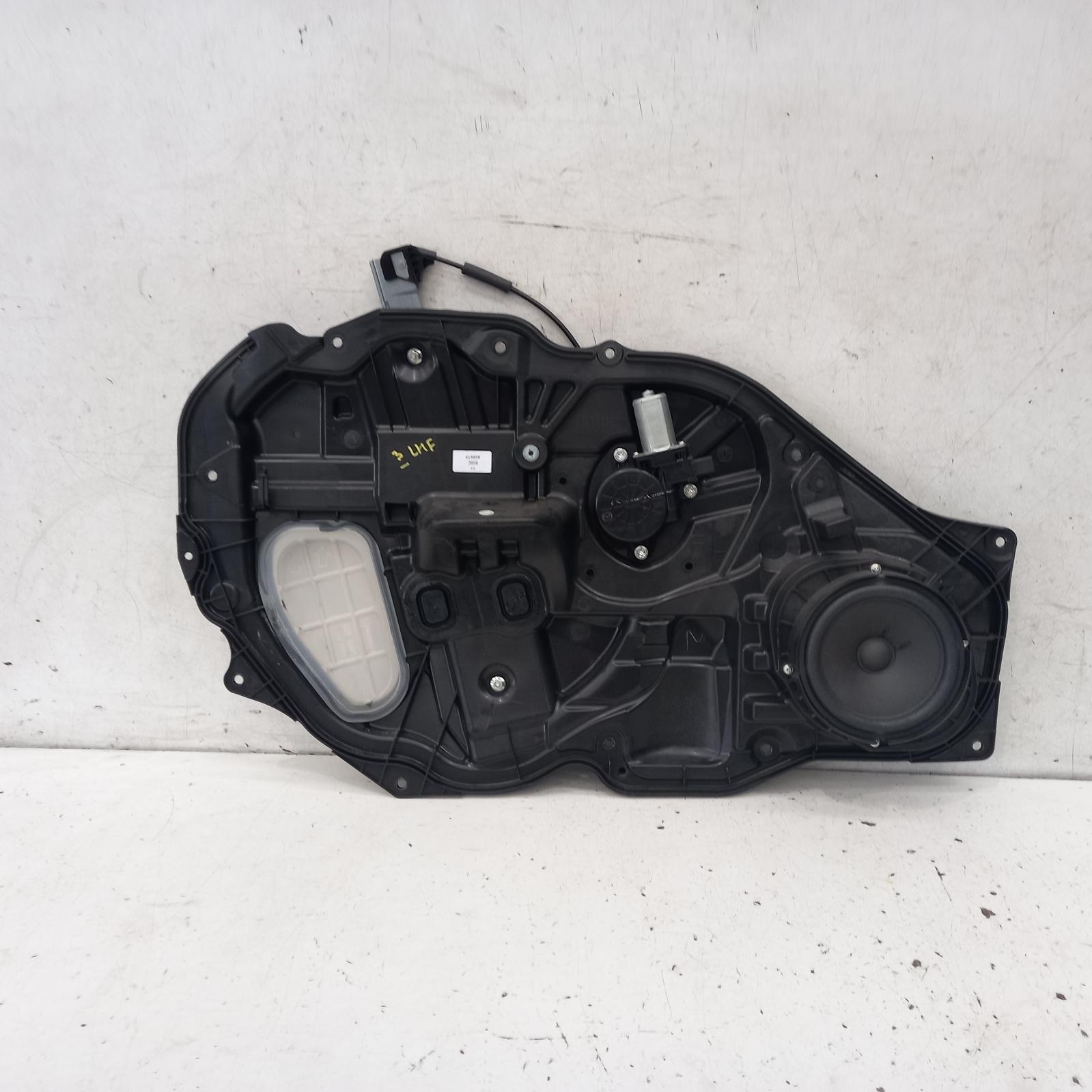 View Auto part Left Front Window Reg/Motor Mazda 6 2010