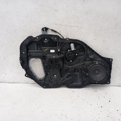 View Auto part Left Front Window Reg/Motor Mazda 6 2010