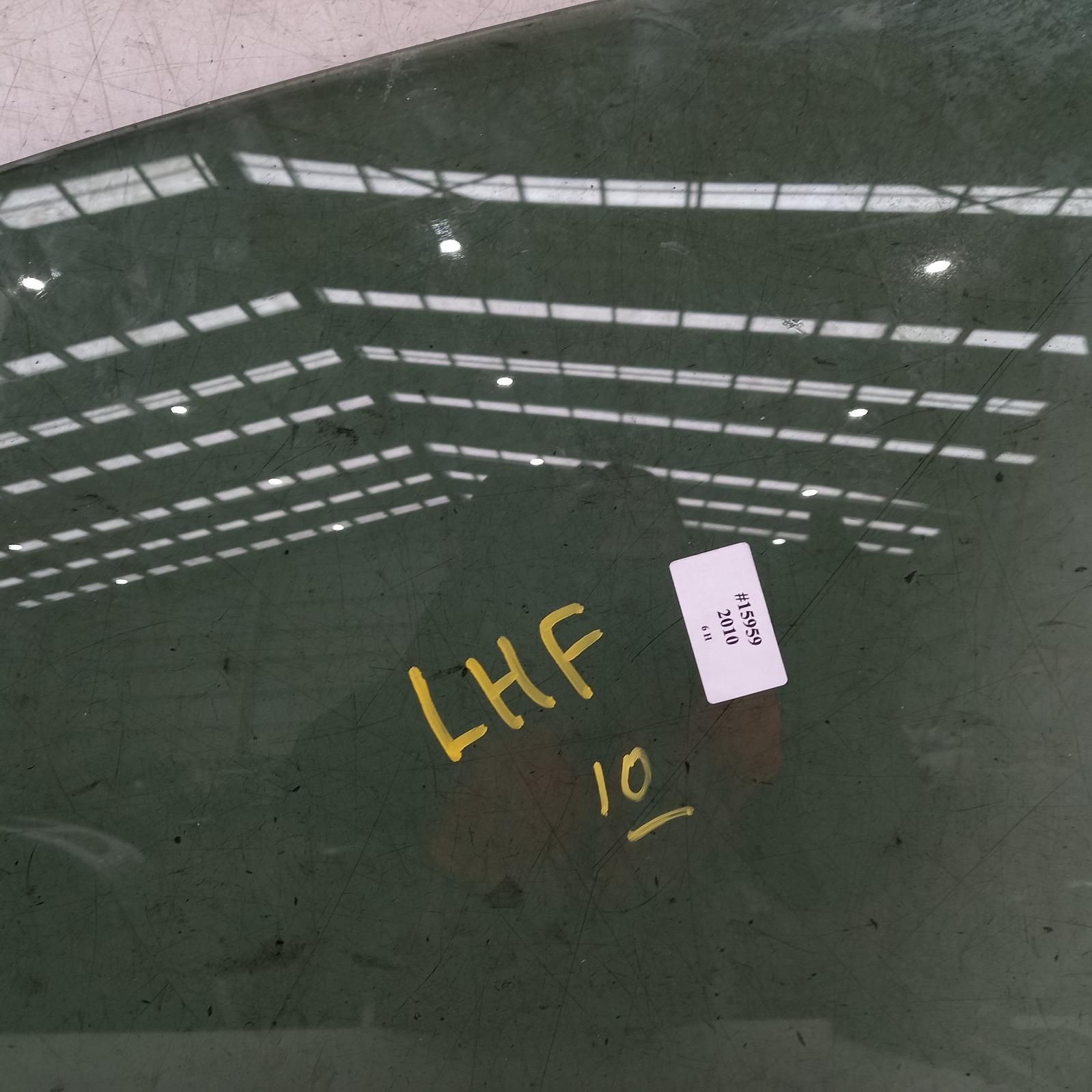 View Auto part Left Front Door Window Mazda 6 2010