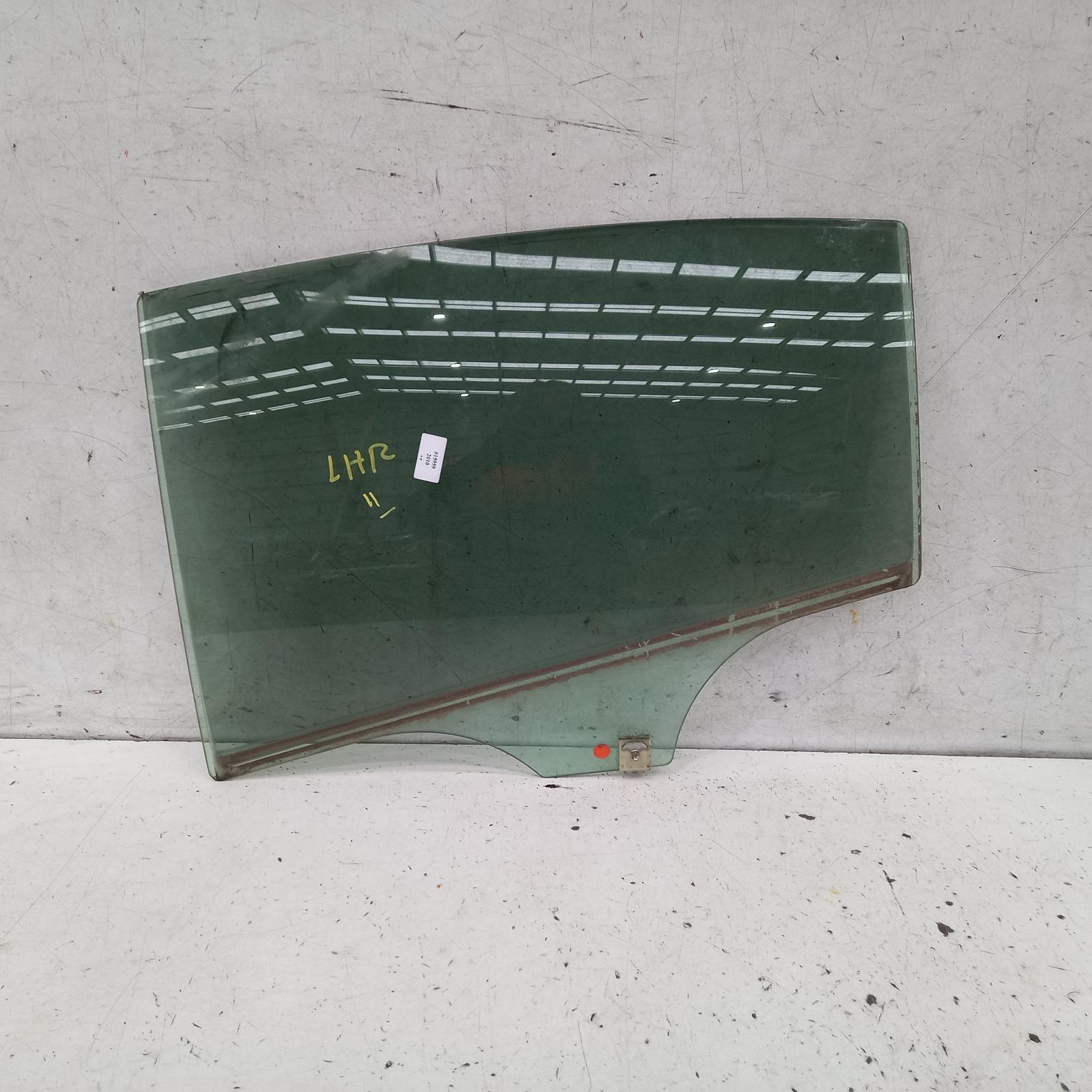 View Auto part Left Rear Door Window Mazda 6 2010