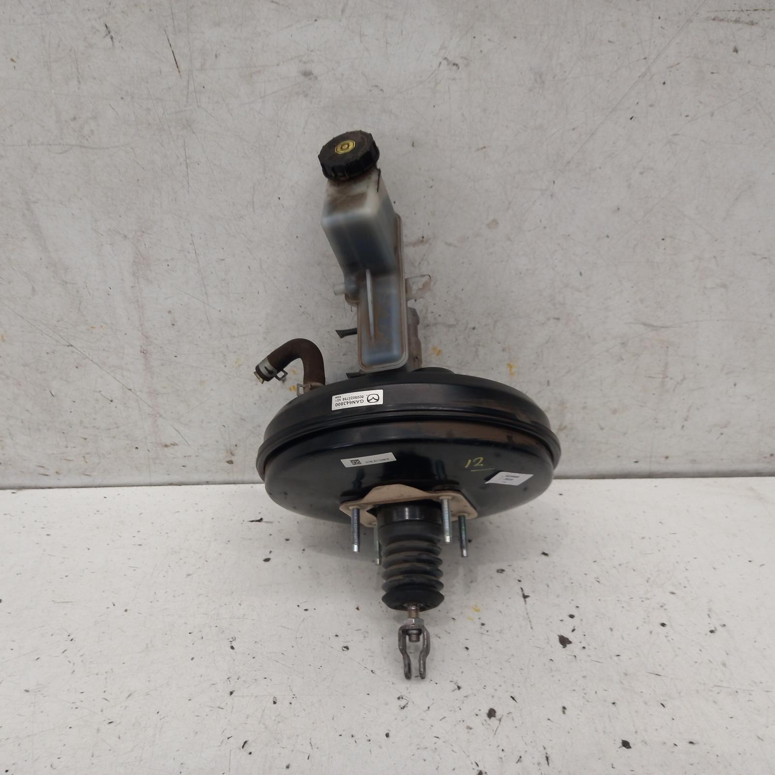 View Auto part Brake Booster Mazda 6 2010