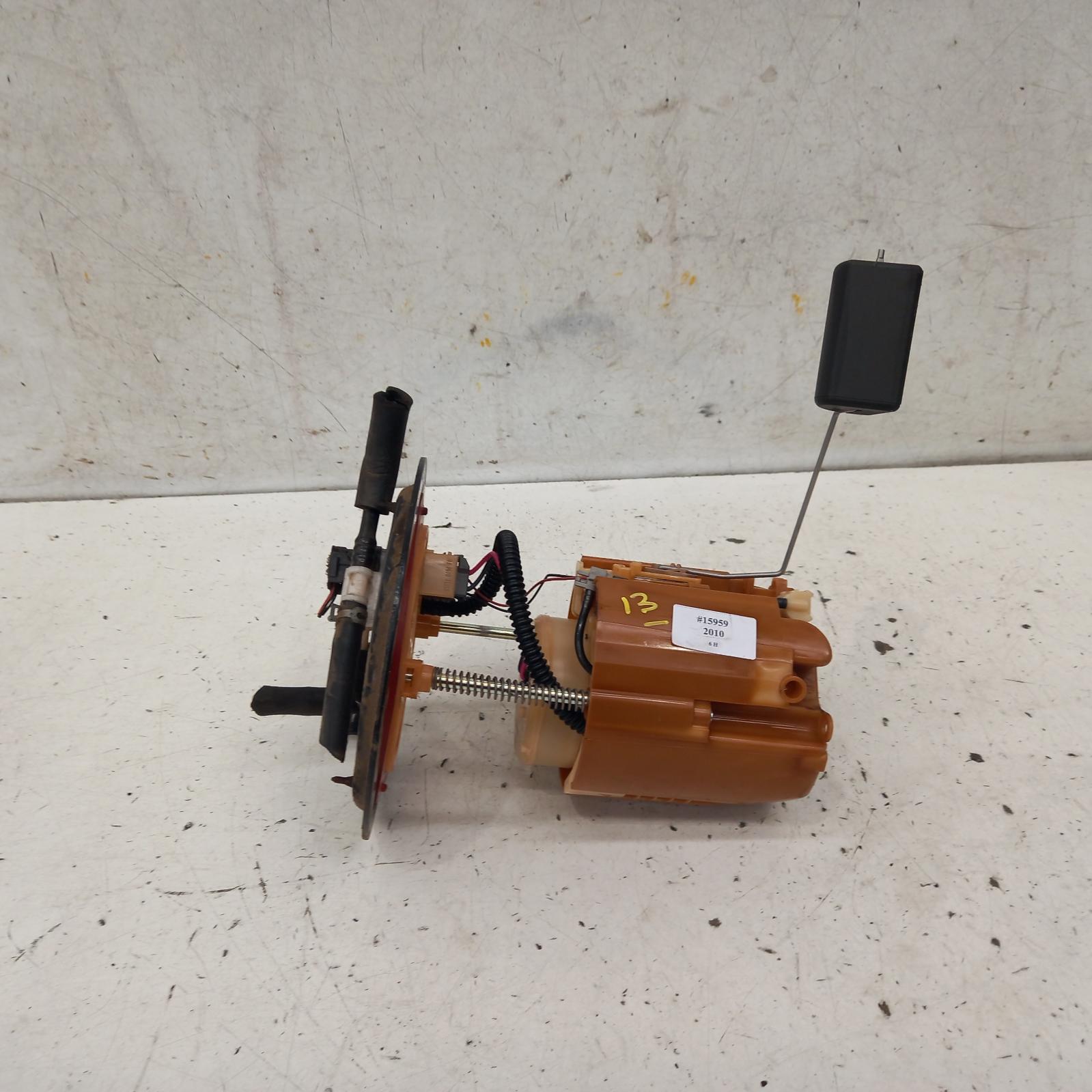 View Auto part Fuel Sending Unit Mazda 6 2010