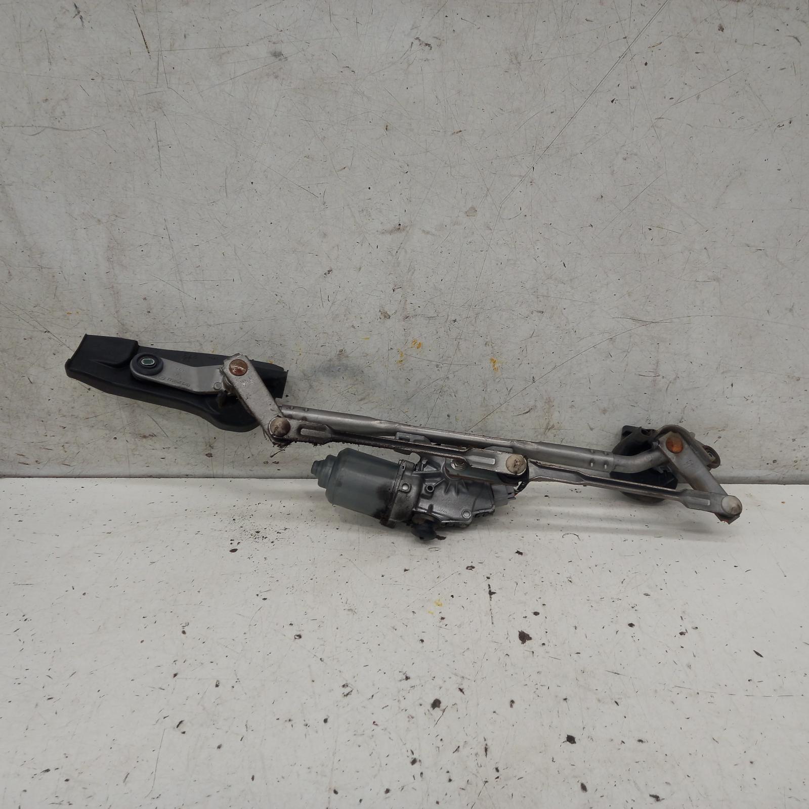 View Auto part Wiper Motor Mazda 6 2010