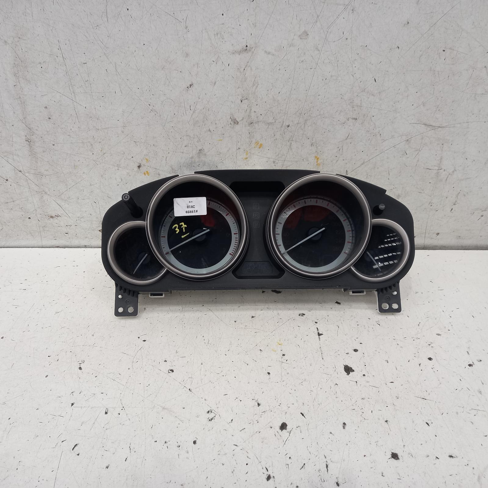 View Auto part Instrument Cluster Mazda 6 2010