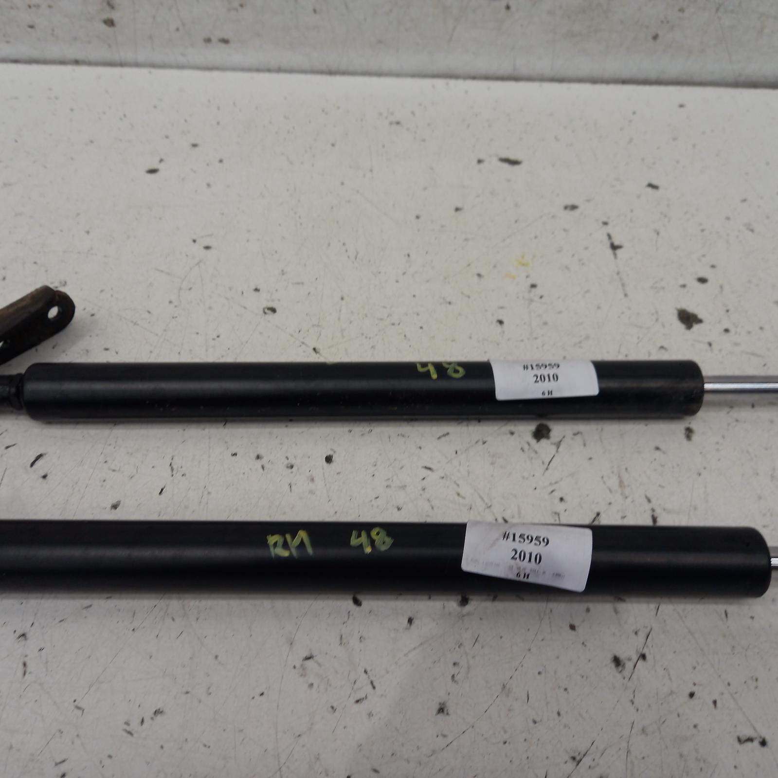 View Auto part Hatch Strut Mazda 6 2010