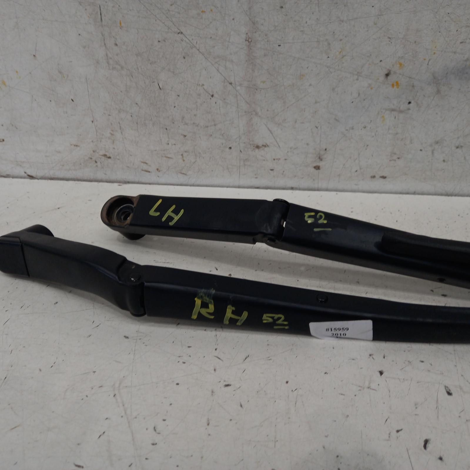 View Auto part Wiper Arm Mazda 6 2010