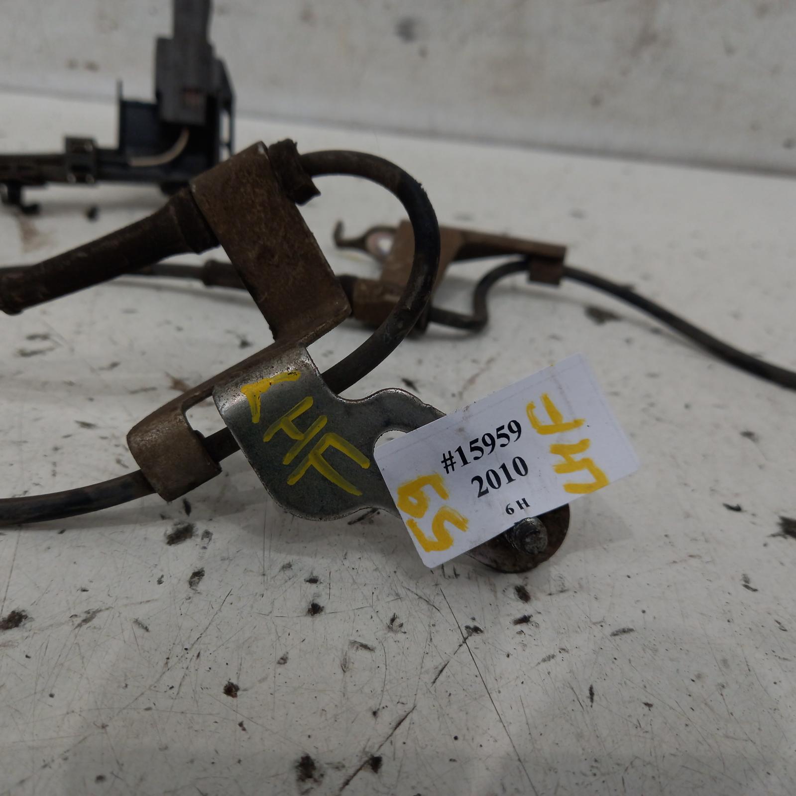 View Auto part Abs Sensor Mazda 6 2010