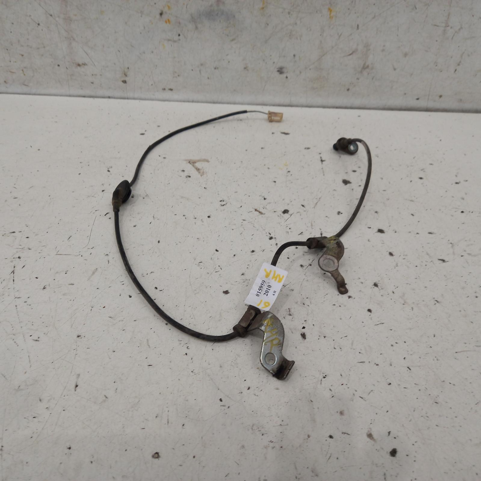 2010 Mazda 6 Abs Sensor View Auto part Abs Sensor Mazda 6 2010