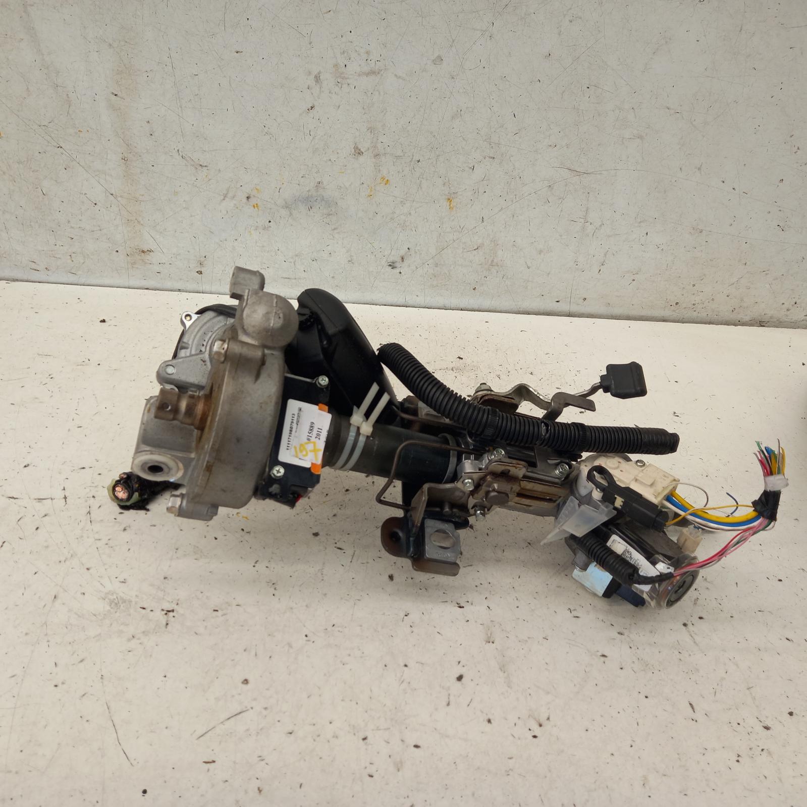 View Auto part Steering Column Toyota Rav4 2011