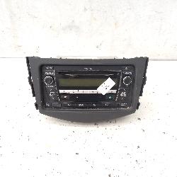 View Auto part Radio/Cd/Dvd/Sat/Tv Toyota Rav4 2011