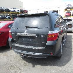 View Auto part Radio/Cd/Dvd/Sat/Tv Toyota Kluger 2007
