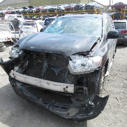 View Auto part Radio/Cd/Dvd/Sat/Tv Toyota Kluger 2007