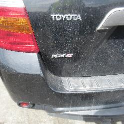 View Auto part Radio/Cd/Dvd/Sat/Tv Toyota Kluger 2007
