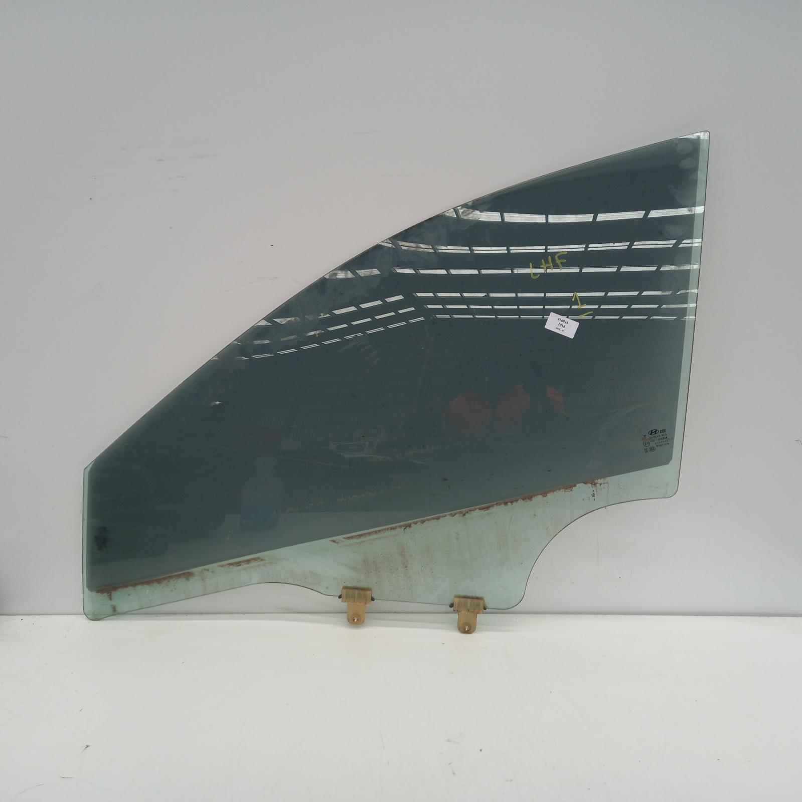2018 Hyundai Kona Left Front Door Window View Auto part Left Front Door Window Hyundai Kona 2018