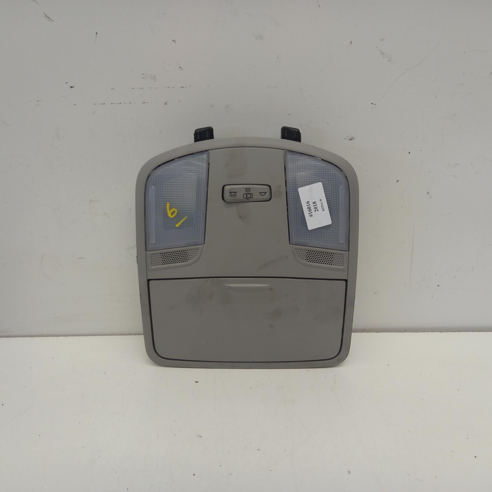 2018 Hyundai Kona Courtesy Light View Auto part Courtesy Light Hyundai Kona 2018