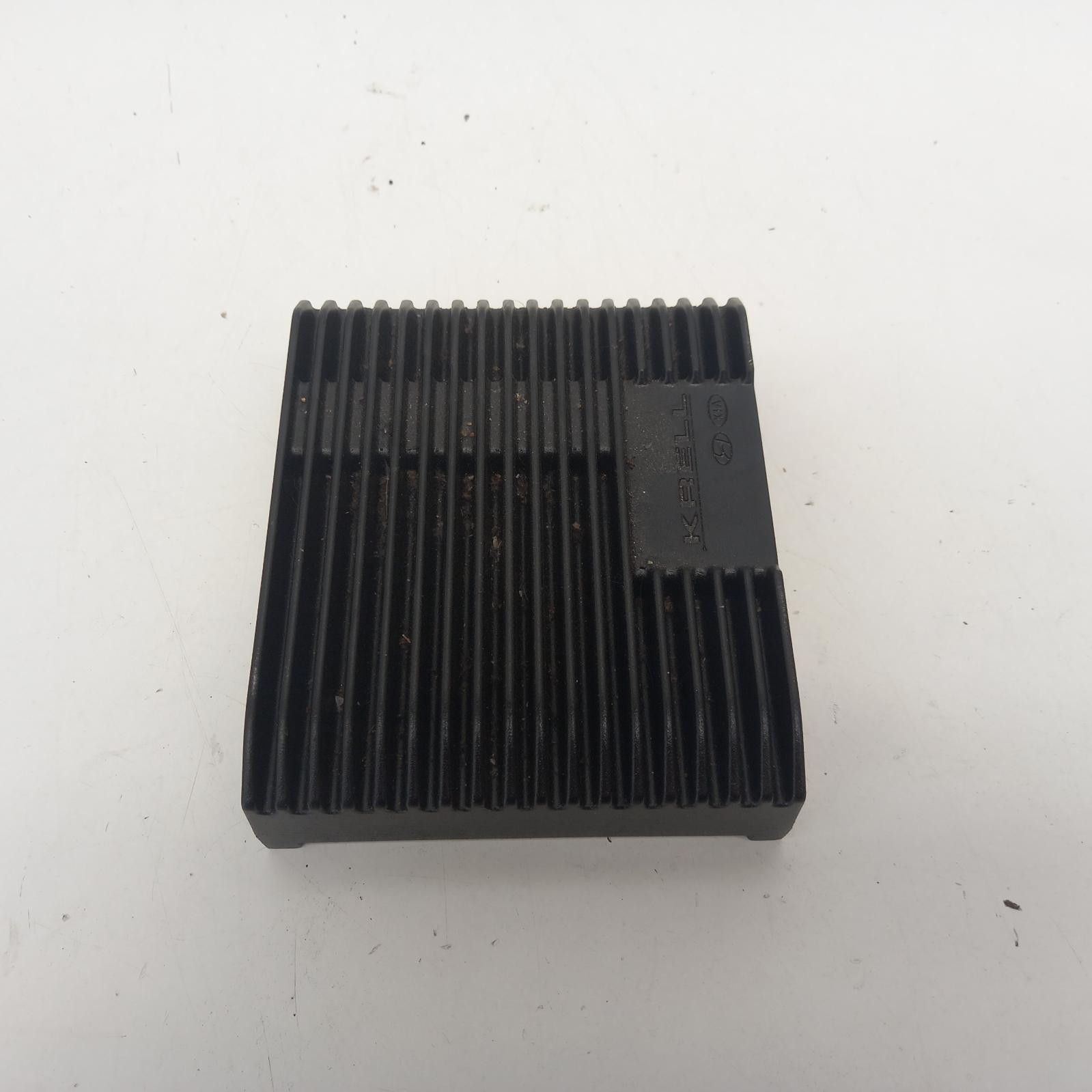 View Auto part Radio/Cd/Dvd/Sat/Tv Hyundai Kona 2018