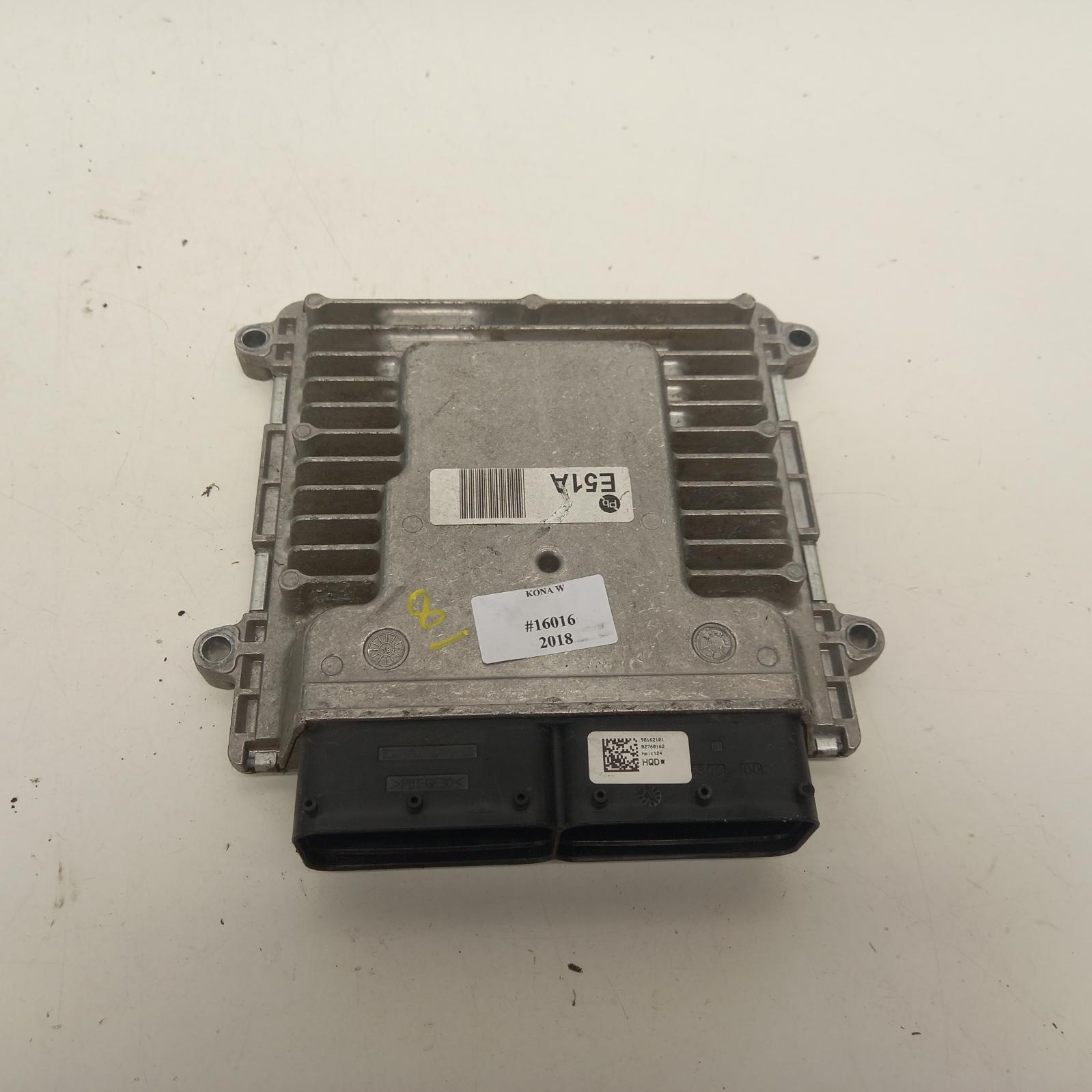 2018 Hyundai Kona Ecu View Auto part Ecu Hyundai Kona 2018