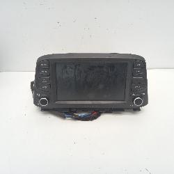 View Auto part Radio/Cd/Dvd/Sat/Tv Hyundai Kona 2018