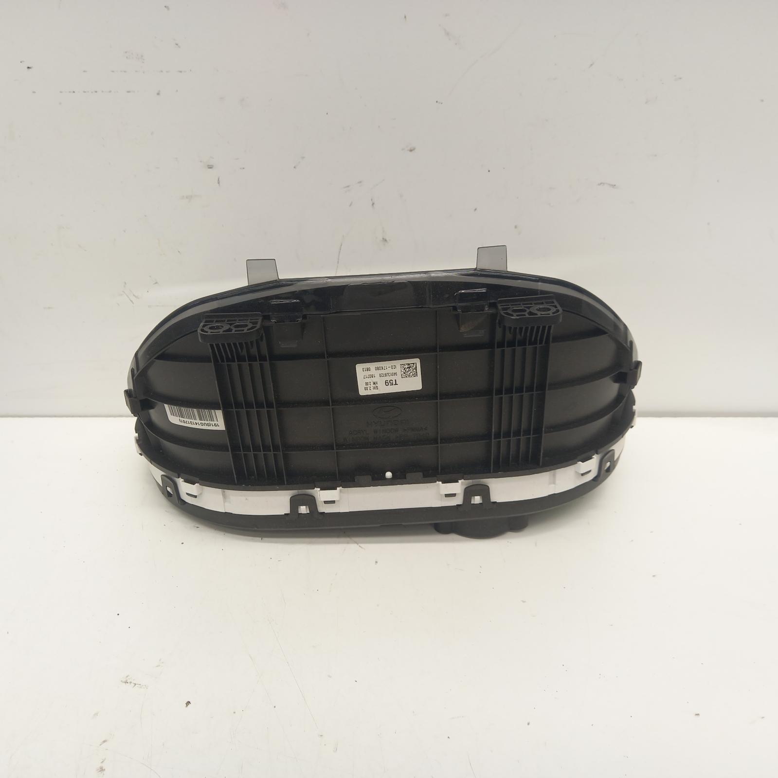 View Auto part Instrument Cluster Hyundai Kona 2018