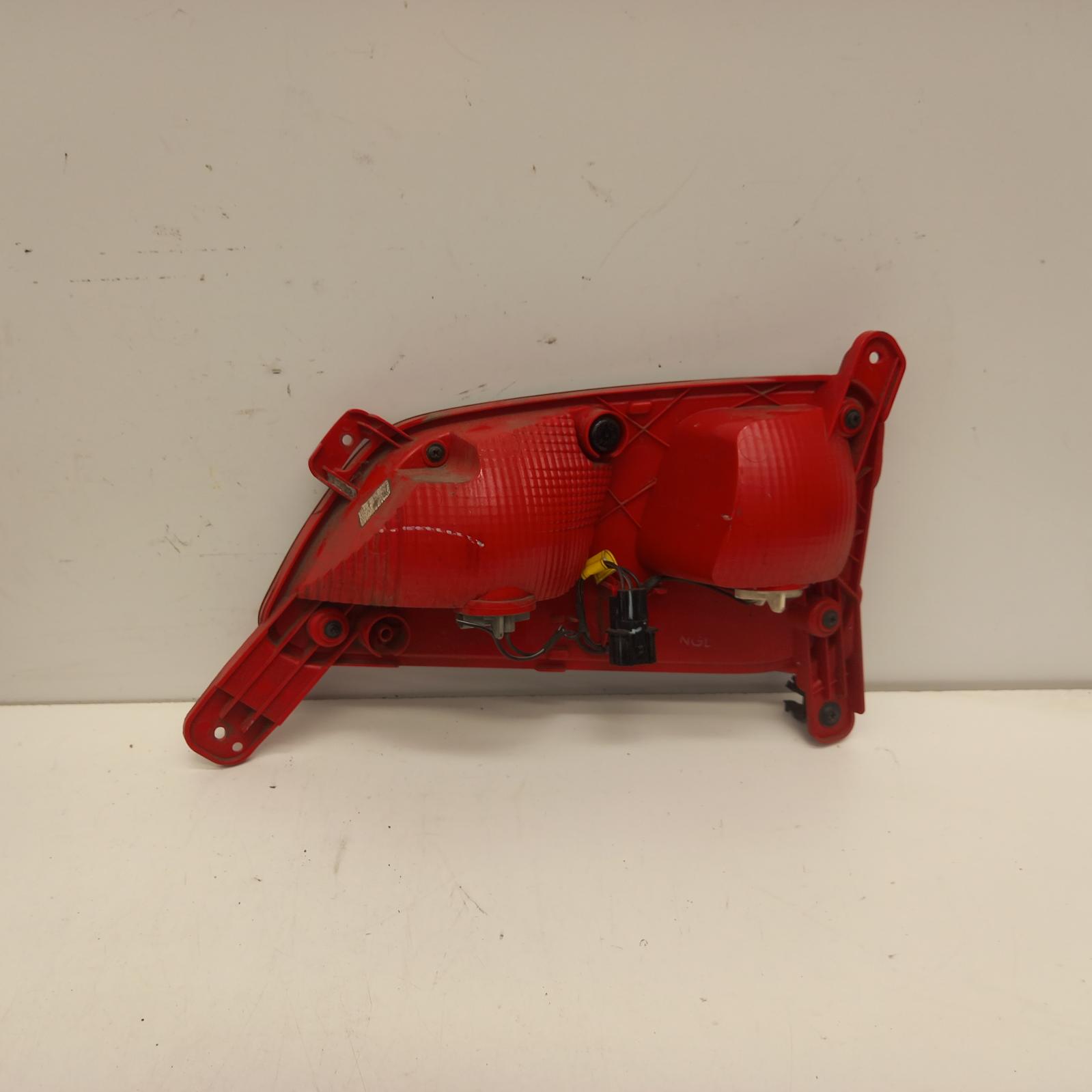 2018 Hyundai Kona Left Taillight View Auto part Left Taillight Hyundai Kona 2018