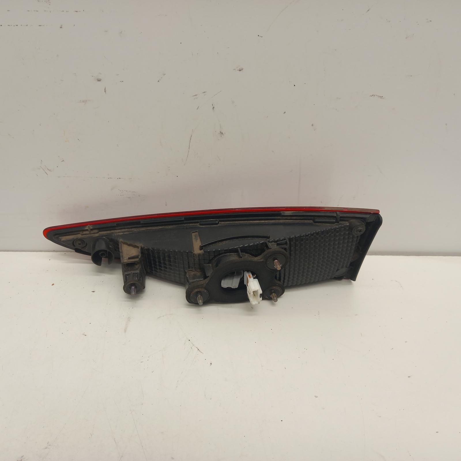 View Auto part Rear Garnish Hyundai Kona 2018