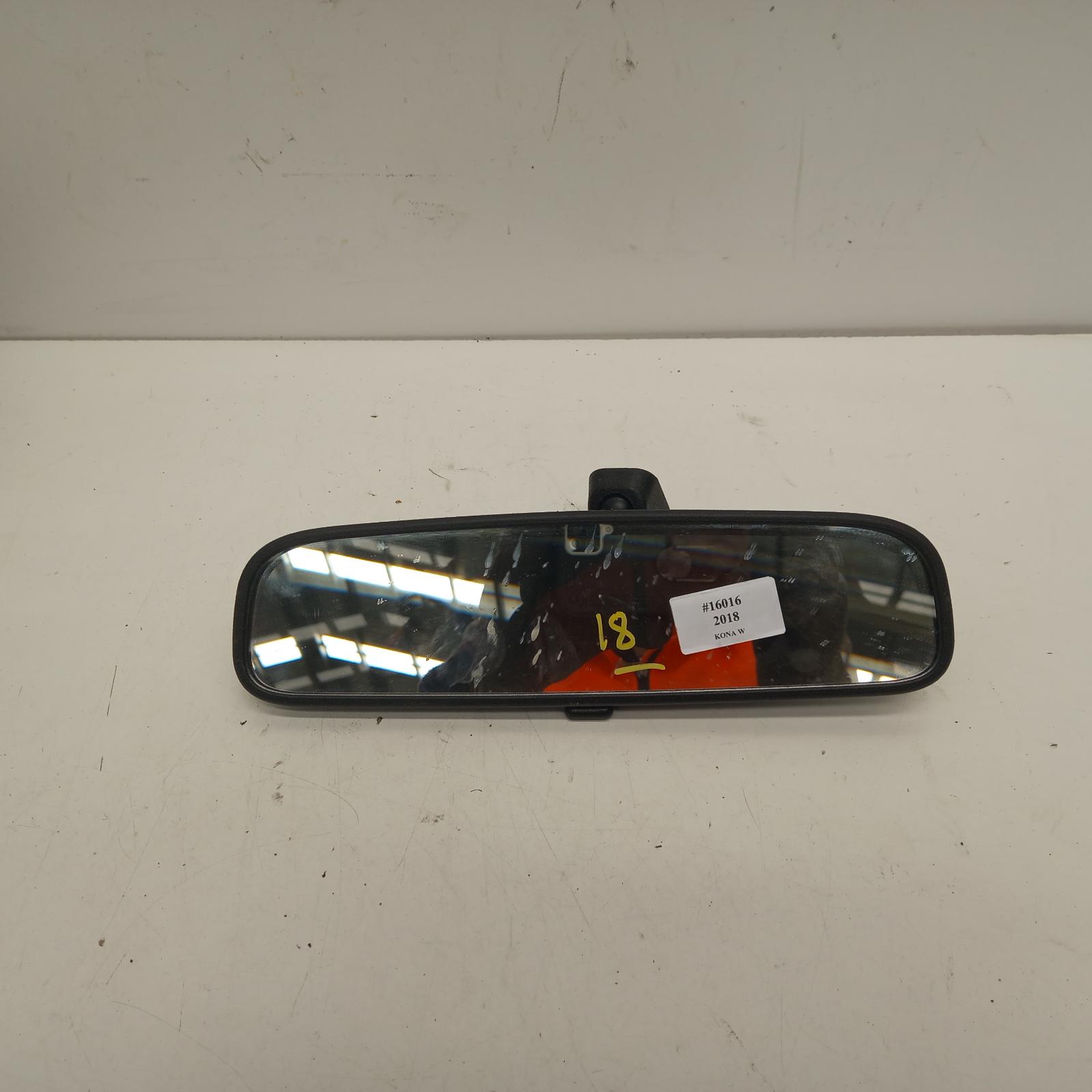 2018 Hyundai Kona Interior Mirror View Auto part Interior Mirror Hyundai Kona 2018