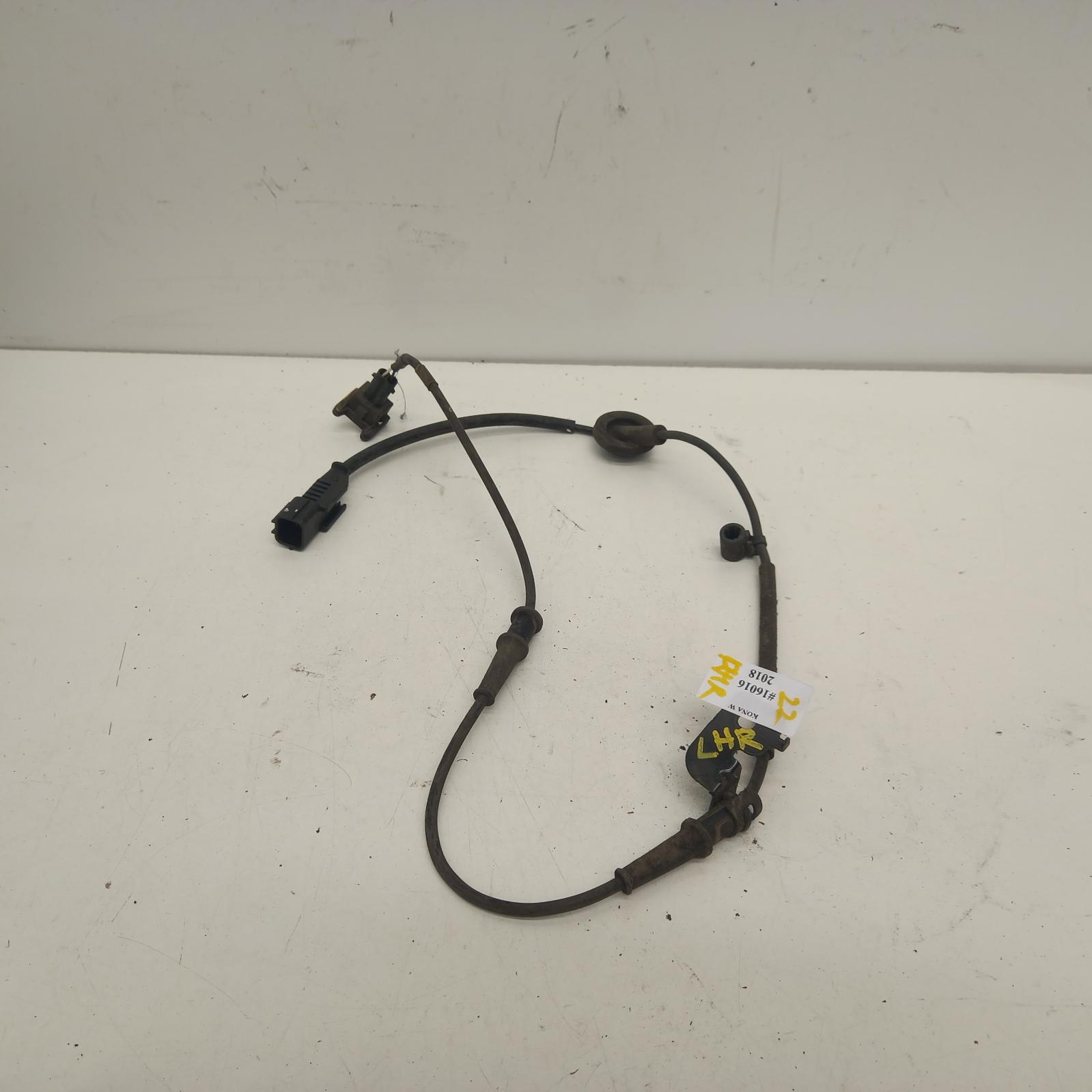 View Auto part Abs Sensor Hyundai Kona 2018