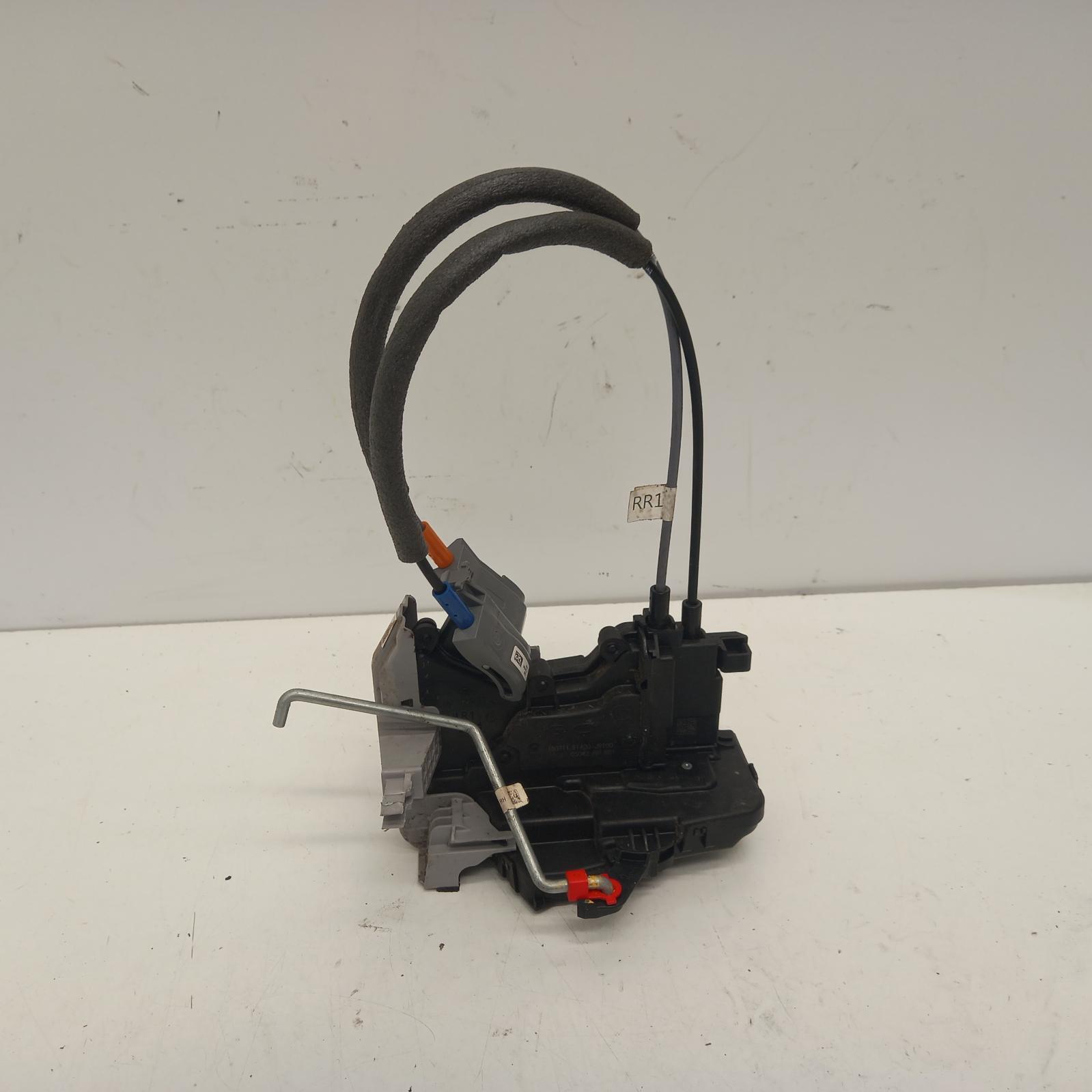 2018 Hyundai Kona Door/Boot/Gate Lock View Auto part Door/Boot/Gate Lock Hyundai Kona 2018