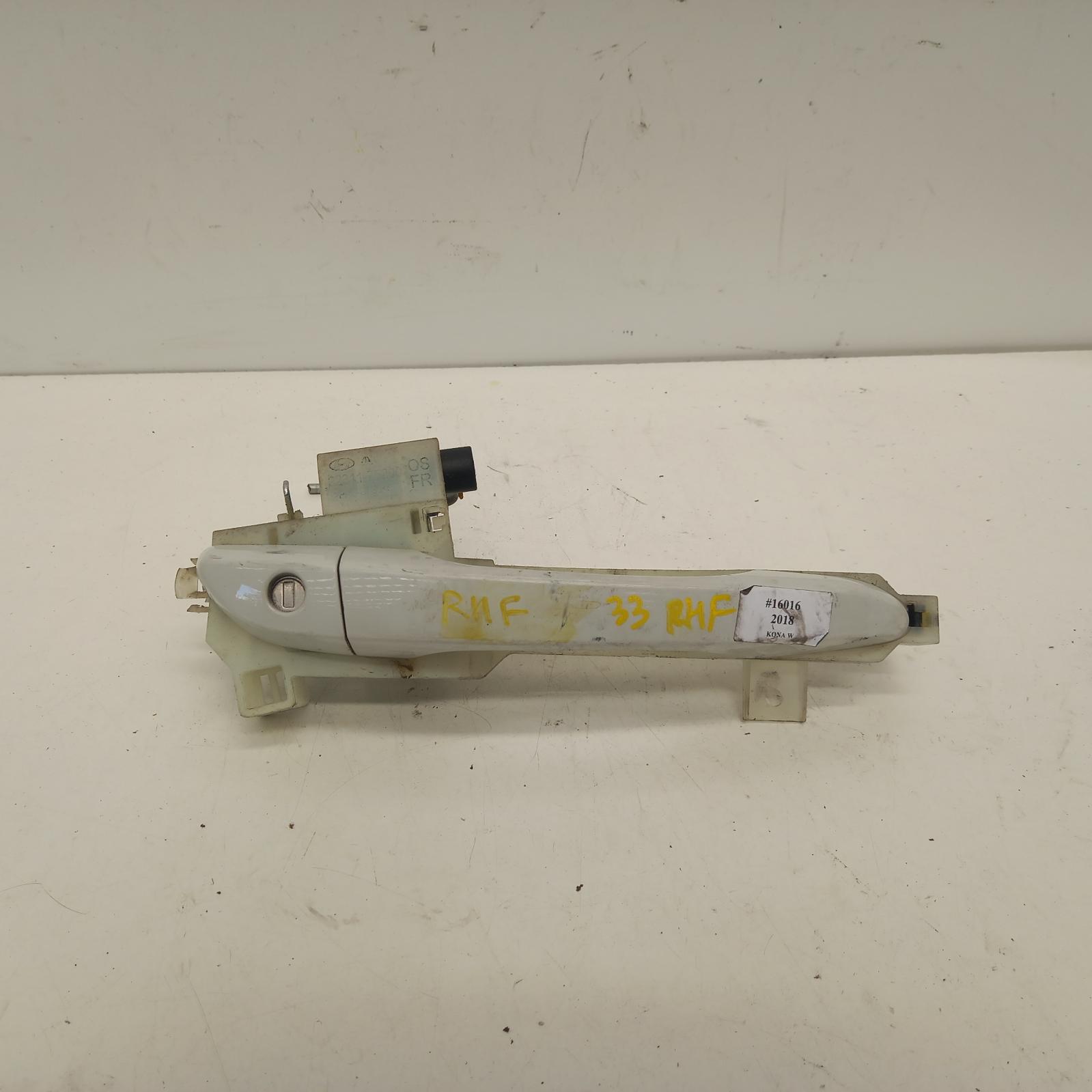 2018 Hyundai Kona Door Handle View Auto part Door Handle Hyundai Kona 2018