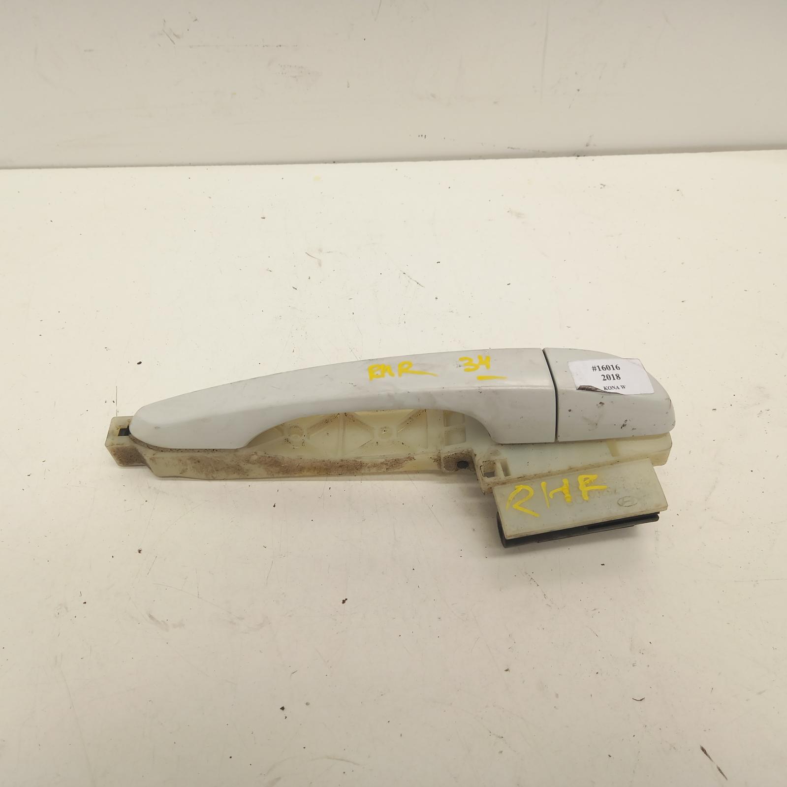 2018 Hyundai Kona Door Handle View Auto part Door Handle Hyundai Kona 2018