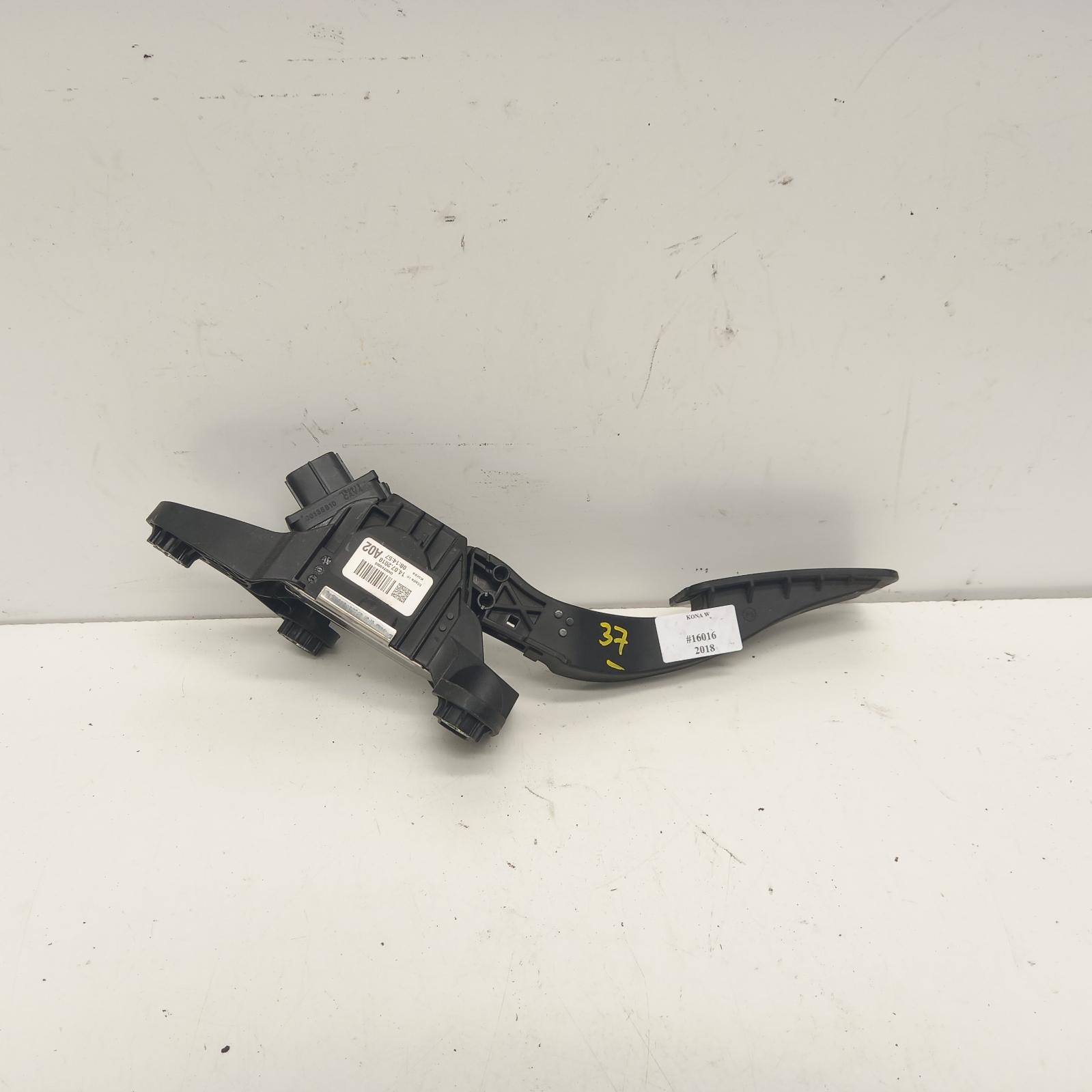 2018 Hyundai Kona Pedal Assembly View Auto part Pedal Assembly Hyundai Kona 2018
