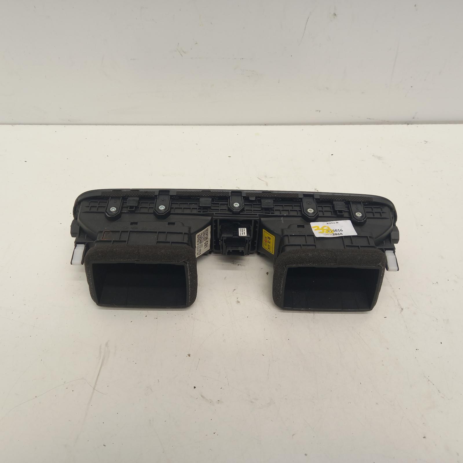 2018 Hyundai Kona Misc View Auto part Misc Hyundai Kona 2018