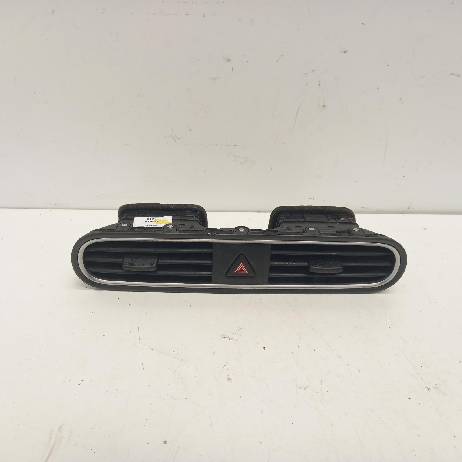 2018 Hyundai Kona Misc View Auto part Misc Hyundai Kona 2018
