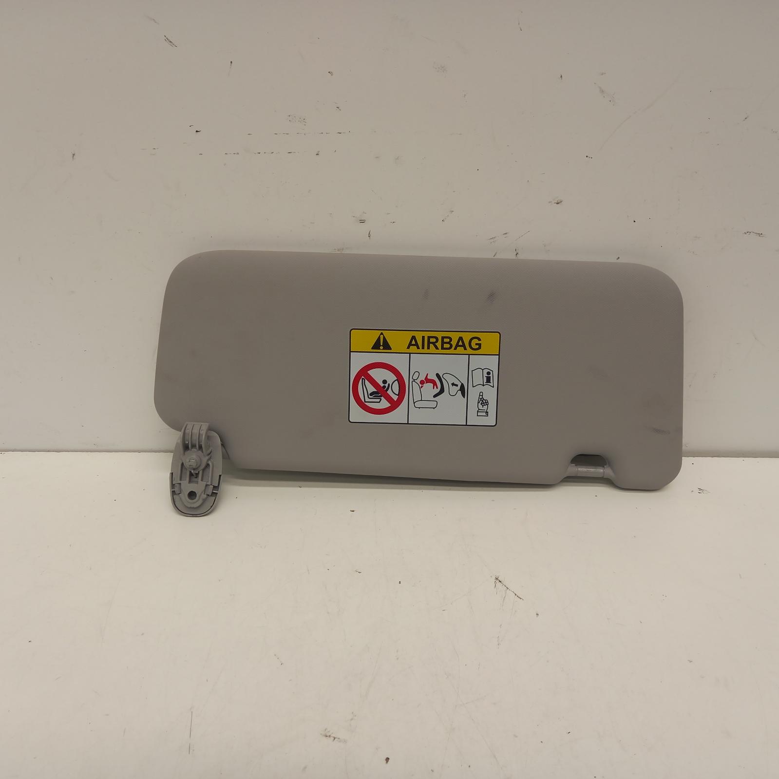 2018 Hyundai Kona Sunvisor View Auto part Sunvisor Hyundai Kona 2018