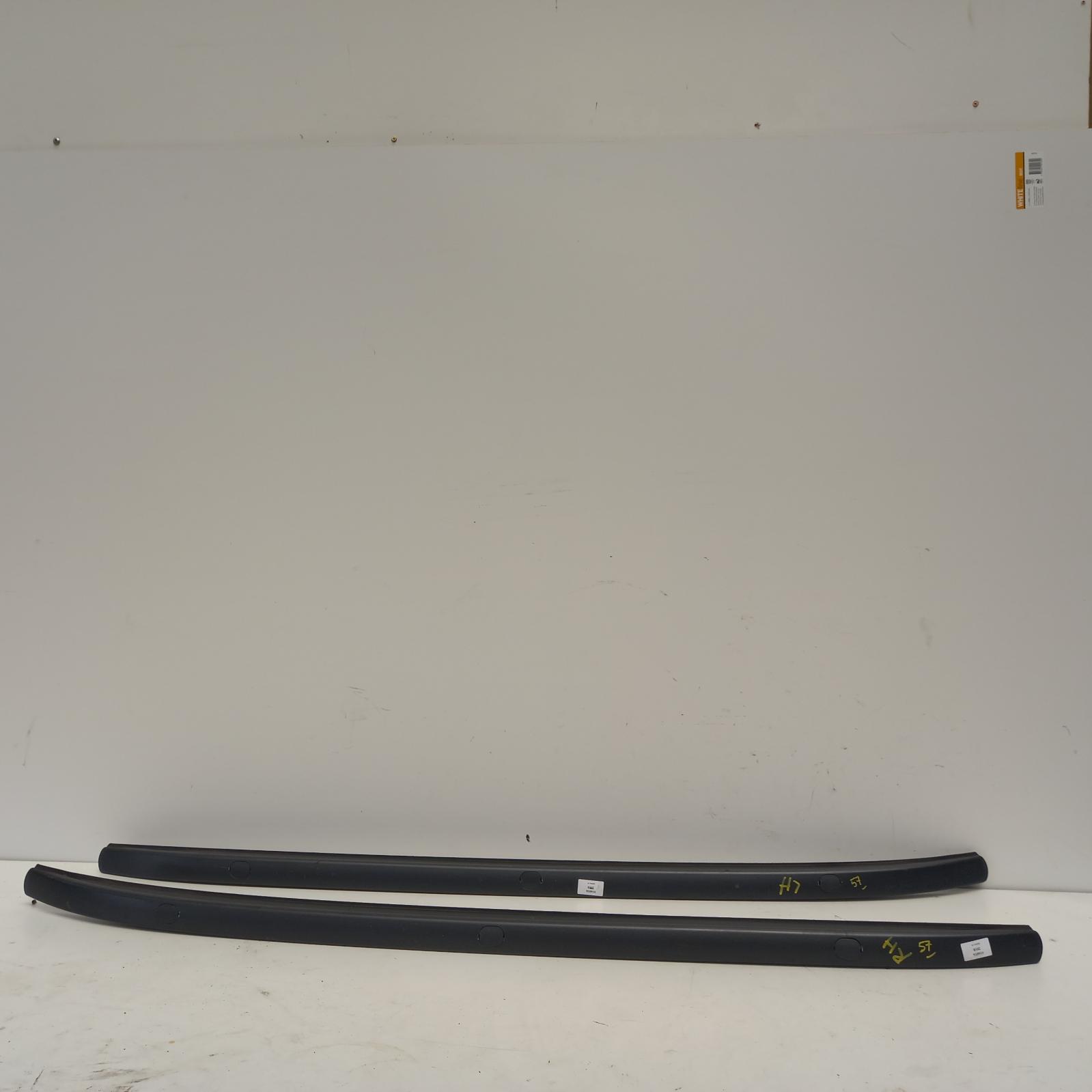 2018 Hyundai Kona Roof Rack/Bars View Auto part Roof Rack/Bars Hyundai Kona 2018