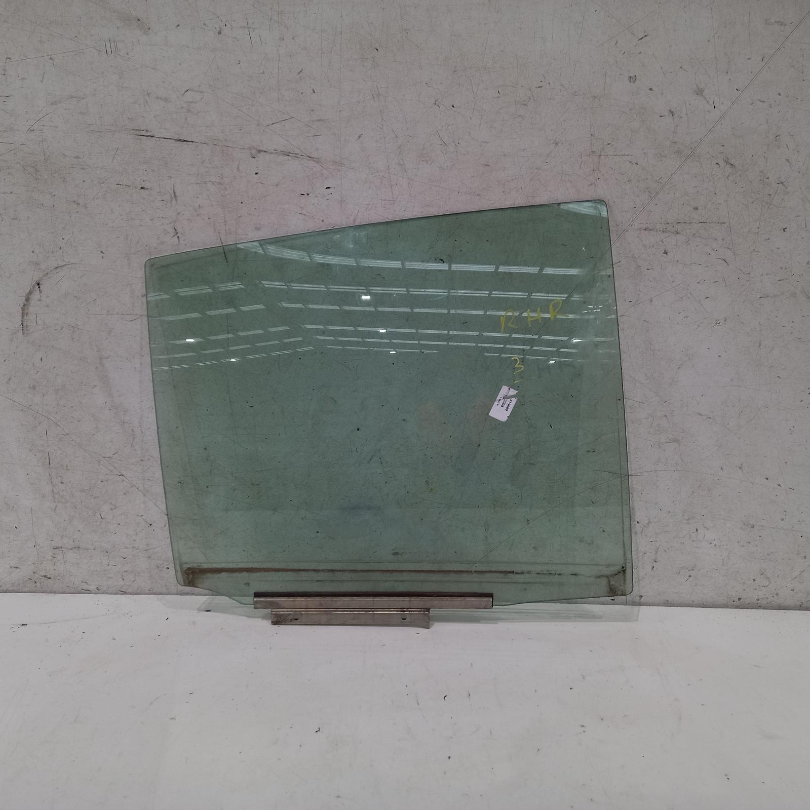 2008 Toyota Yaris Right Rear Door Window View Auto part Right Rear Door Window Toyota Yaris 2008