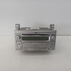 View Auto part Radio/Cd/Dvd/Sat/Tv Toyota Yaris 2008