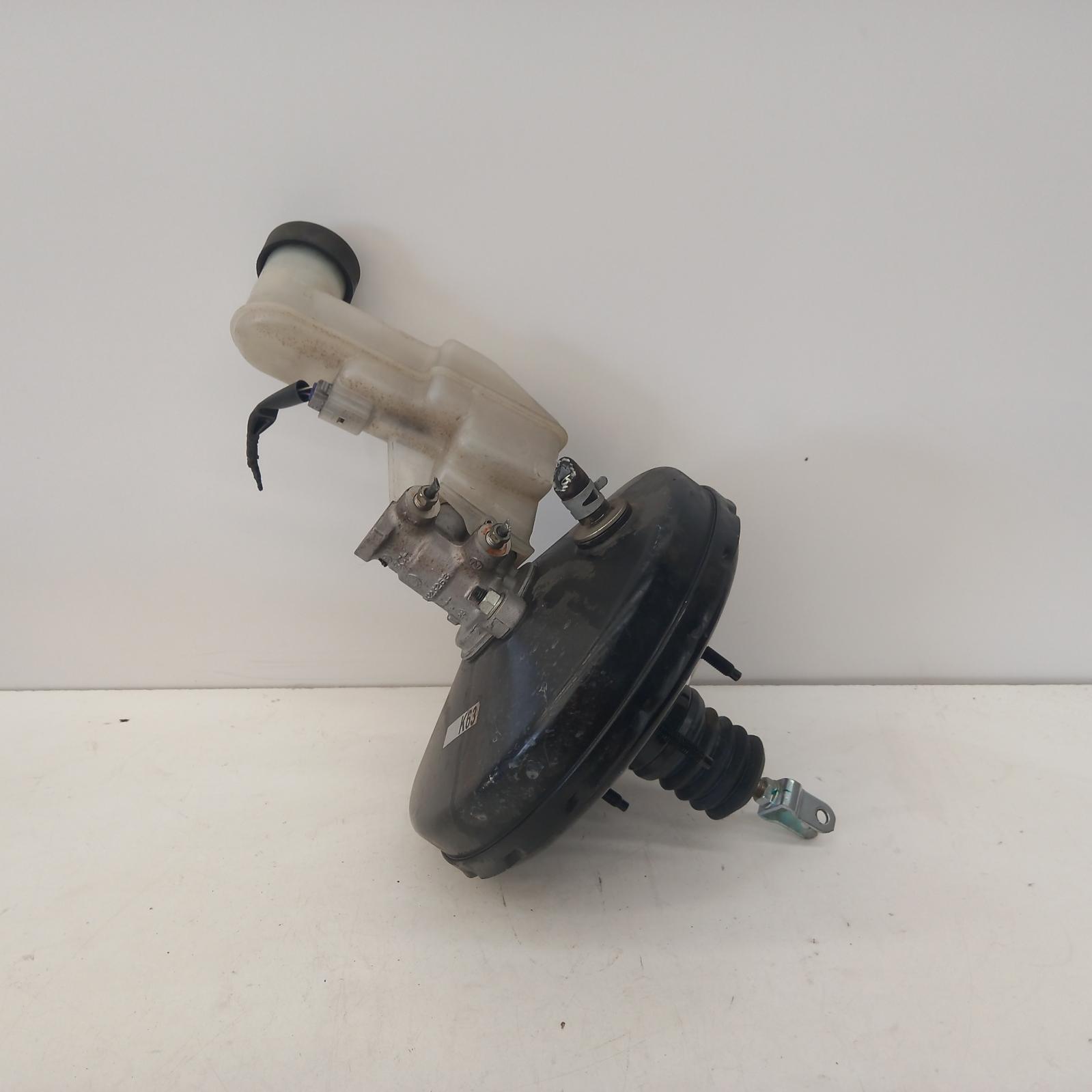 View Auto part Brake Booster Toyota Yaris 2008