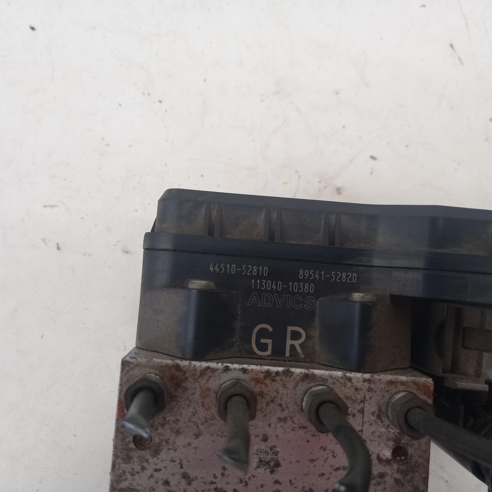 View Auto part Abs Pump/Modulator Toyota Yaris 2008