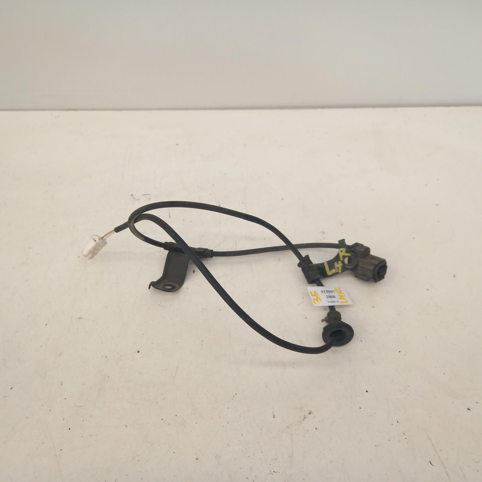 2008 Toyota Yaris Abs Sensor View Auto part Abs Sensor Toyota Yaris 2008