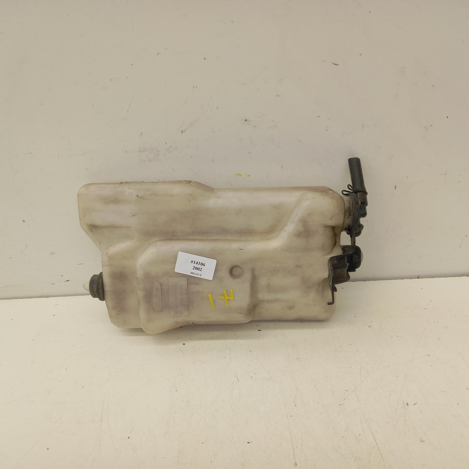 View Auto part Overflow Bottle Toyota Hilux 2002