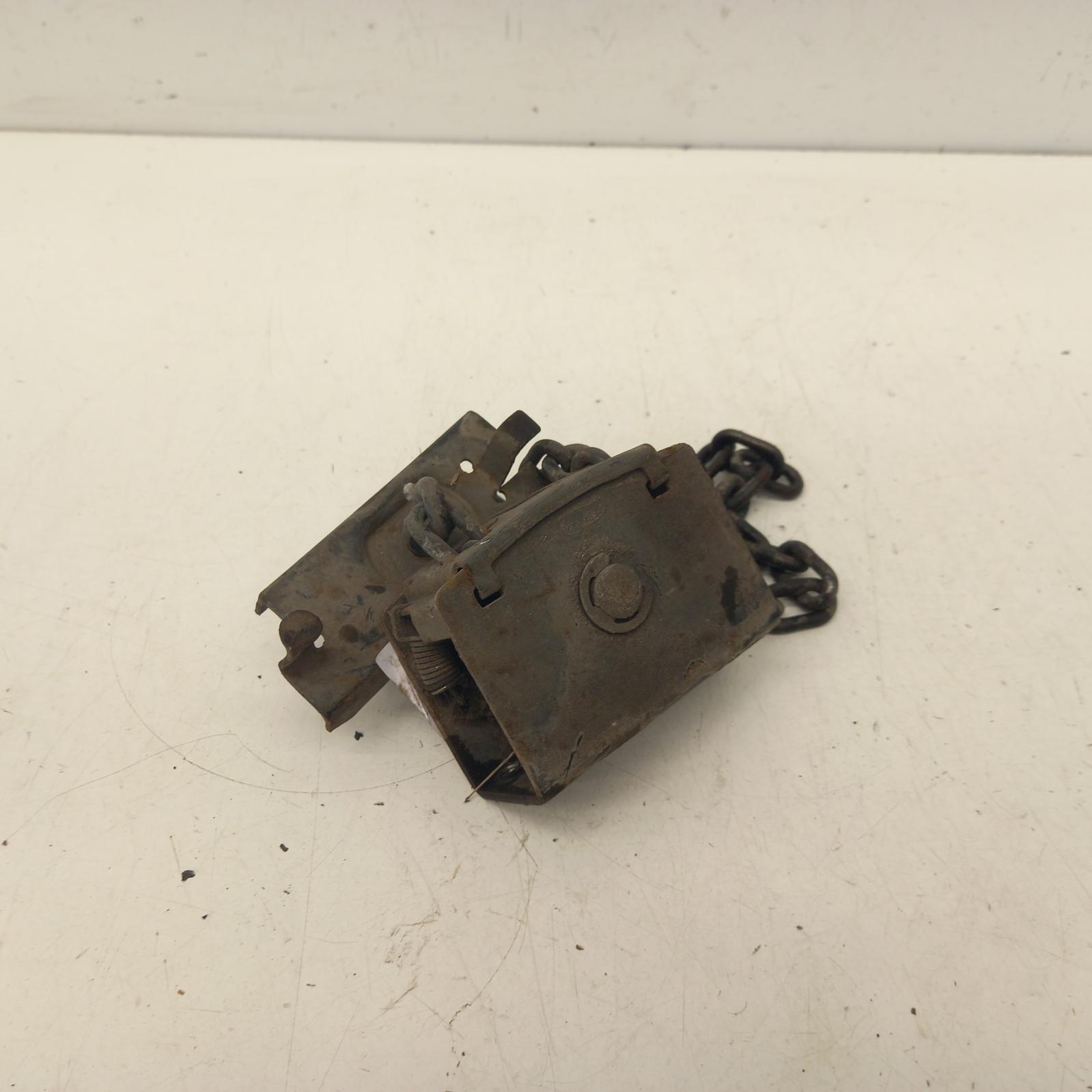 View Auto part Spare Wheel Winch Toyota Hilux 2002
