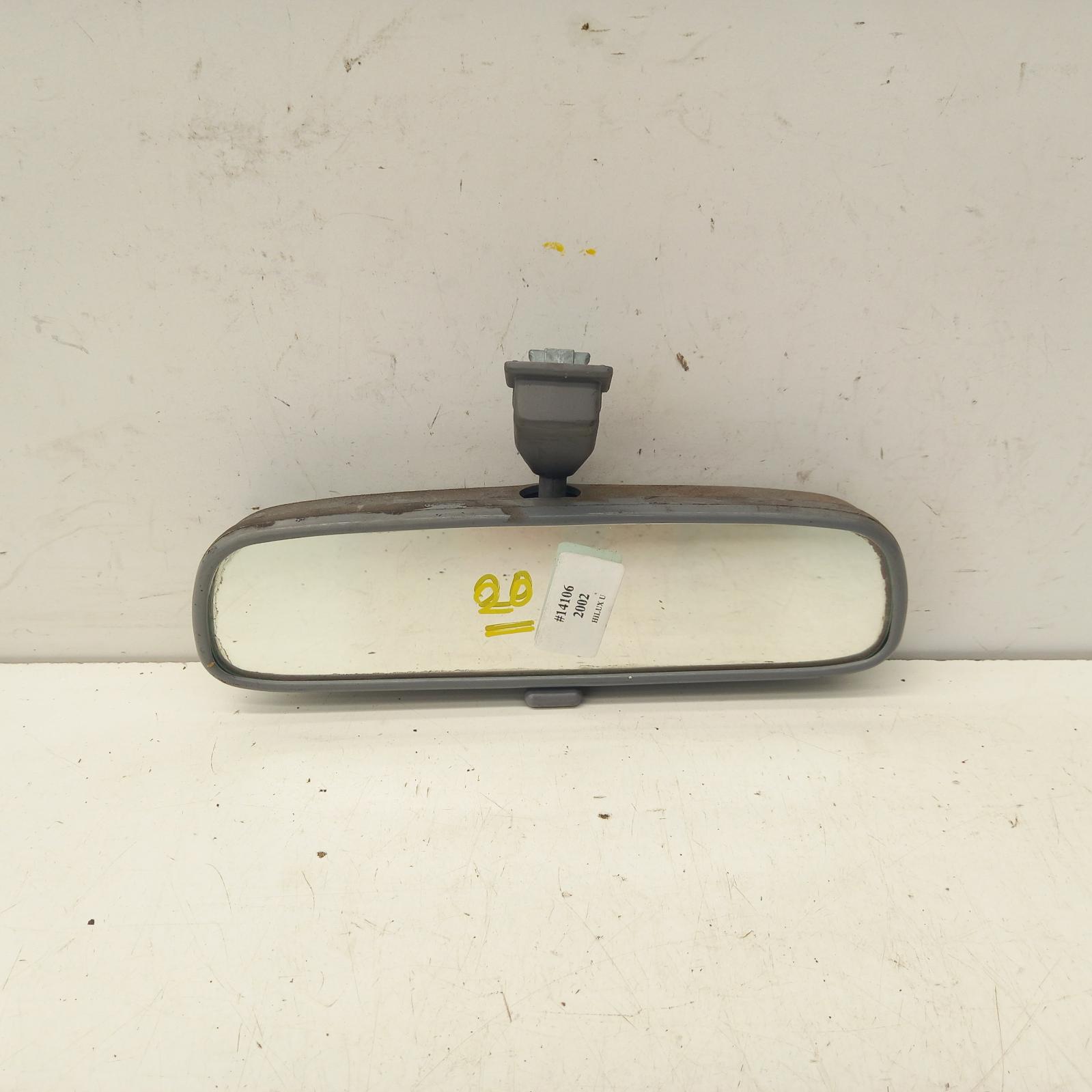 View Auto part Interior Mirror Toyota Hilux 2002